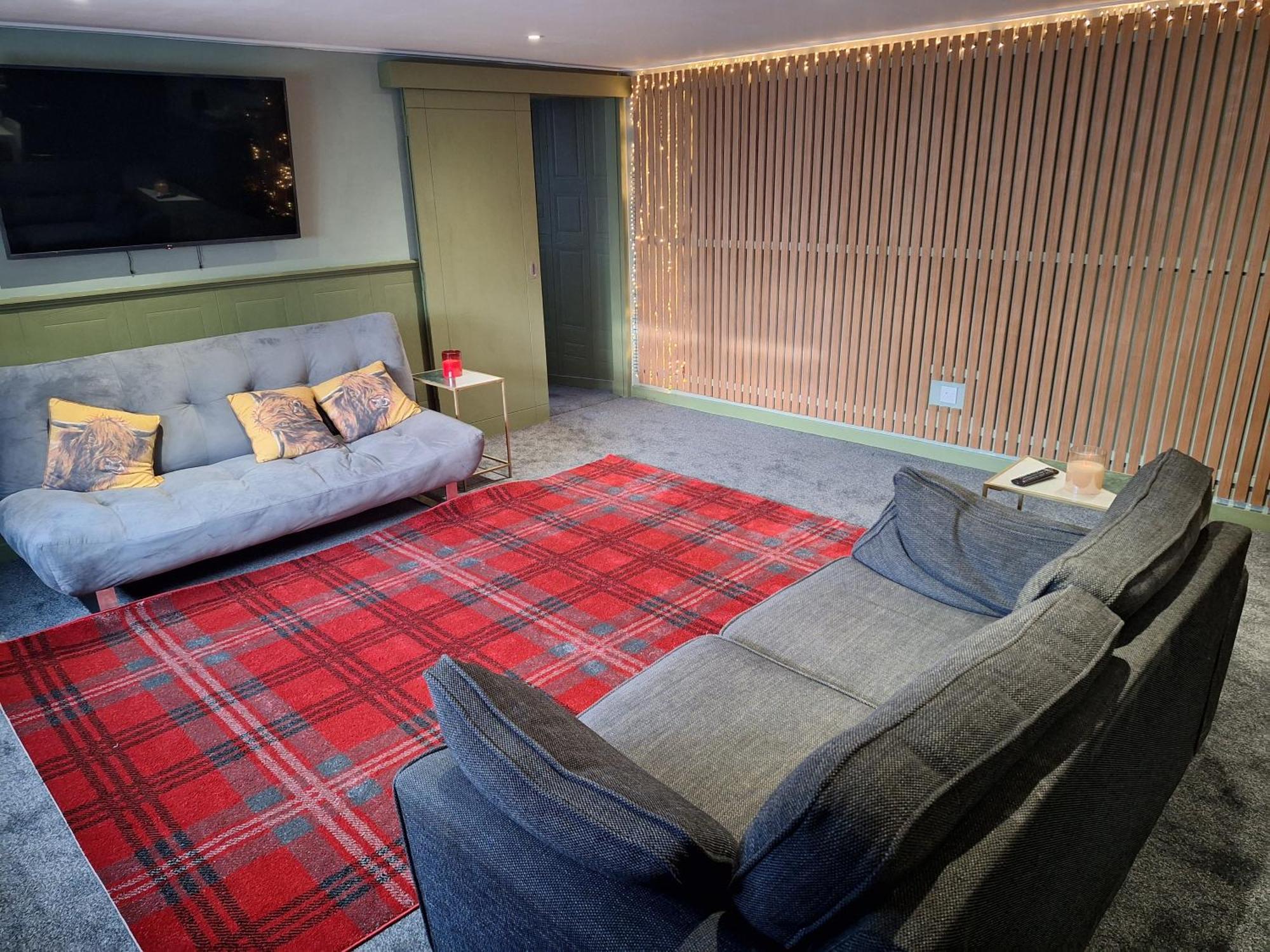 Sorn Inn Holiday Apartments Buitenkant foto
