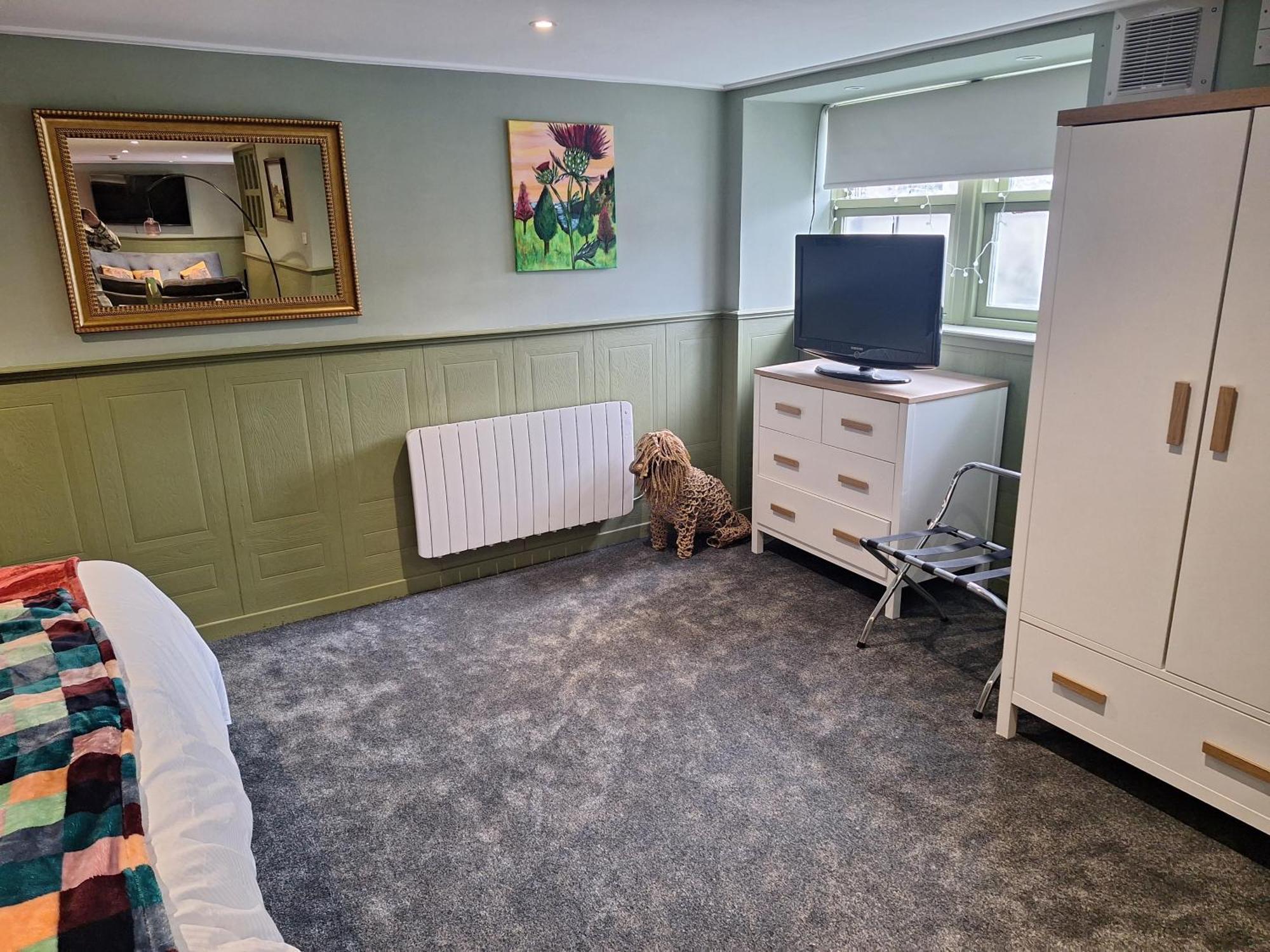 Sorn Inn Holiday Apartments Buitenkant foto